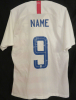 USA Soccer Team No. 9/Name (Nike Shirt, Size L)