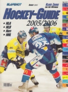 Hockey-Guide 2005/2006 - Schweizer Eishockey-Jahrbuch