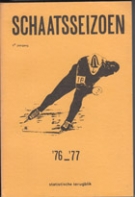 Schaatsseizoen 1976/77 - statistische terugblik (vierde jaargang)