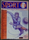 Lot de 12 No. de la Revue Francaise „Sport-Mondial“ 1956-59 (incl. numero special JO Melbourne 1956)