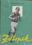 Emile Zatopek (Biographie, edition francaise)