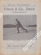 Ski-Touren-Verzeichnis (Zum Touristen  - Fritsch & Cie.)