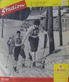 Stadion 1961 (Nr. 1-52, CSSR Weekly Sportsmagazine, komplet)
