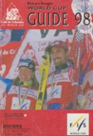 Ski World Cup Alpin Guide 1998