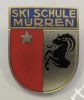 Ski Schule Mürren (Anstecknadel)