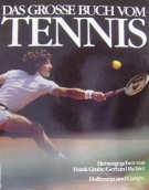 Das Grosse Buch vom Tennis