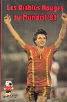 Les Diables Rouges au Mundial 1982