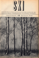 SKI - Organe de l’Association Suisse des clubs de Ski (No. 1, 25.10. 1947 - No. 9, 15. 6. 1948, année complete)