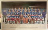 HC Ambri-Piotta Stagione 1979-80 (Official Team Poster, Foto R. Celio)