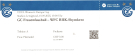 GC Frauenfussball - AFC Ajax, 8.10. 2025, UEFA Womens Europa Cup, Stadion Letzigrund, Ticket