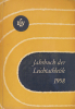 DLV - Jahrbuch der Leichtathletik 1958