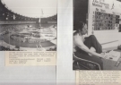 Olympic Games Montreal 1976 (Lot of 28 Agency Photos / Photopress-Auslanddienst)
