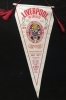 Liverpool The greatest European Cup Winners 1977 (Plastic Pennant one side print)