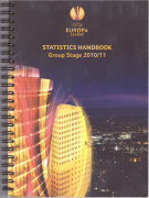 UEFA Europa League Statistics Handbook Group Stage 2010/11