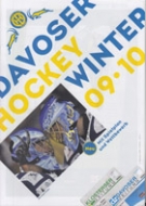 Davoser Hockey Winter 2009/10 (HCD Saisonvorschauheft der Davoser Zeitung)