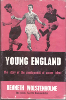 Young England the story of the development of soccer talent (ca. 1960)