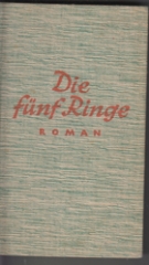 Die fünf Ringe (Roman)