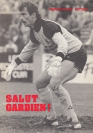Salut Gardien! (Pittier gardien du FC Sion 1979 - 1988)