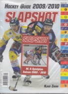 Hockey-Guide 2009/2010 - Schweizer Eishockey-Jahrbuch
