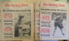 The Hockey News (The International Weekly, Lot of 14 Numbers 1977)