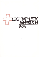 Schweizer Leichtathletik Jahrbuch 1974