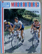 Miroir du Tour 1963 (Miroir du Cyclisme, No.34, 1963)
