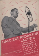 Halo, zde Redaktor Laufer!