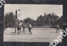 B 15494 - Institut Stavia, Estavayer-le-Lac / La place de basket (Postkarte / Carte postale