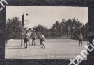 B 15494 - Institut Stavia, Estavayer-le-Lac / La place de basket (Postkarte / Carte postale 