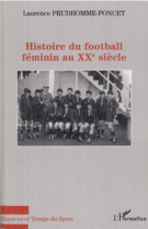 Histoire du football féminin au XXe siècle