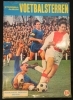 Voetbalsterren Nederlandse Eredivisie 1969 - 1970 (Sterren-Album, complet)
