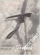 Fritsch Zürich - Sommerkatalog für 1935