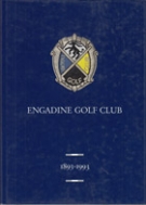 Engadine Golf Club 1893 - 1993 (Centenary book) - 100 Jahre Schweizer Golf