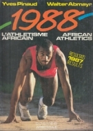 L’Athletisme africain - African athletics 1988