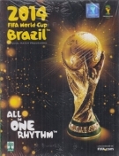 2014 FIFA World Cup Brazil, All in one Rhythm, Official Match Programme (Official English Version)
