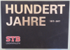 Hundert Jahre STB (Stadtturnverein Bern) Leichtathletik 1917 - 2017