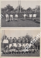 UGS (Urania Genève Sports ca. 1955, 2 Photos Original, avec tampon du photographe)