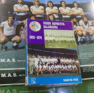 Union Deportiva Salamanca 1923 - 1974 (Clubhistory with 3 teamposters season 1976-77, 75-76, 74-75)