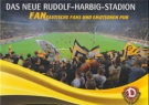 Das Neue Rudolf-Harbig-Stadion / FANtastische Fans und Emotionen pur (Stadionbook)