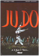 JUDO de la légende a l’histoire (Bande dessinée, Comix)