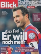Schweizer Fussball 2012/2013 (Das Sonderheft von Blick-Sport)