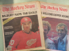 The Hockey News (The International Weekly, Lot of 2 Numbers 1979)