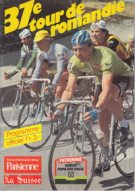 37e Tour de Romandie 1983, Programme officiel