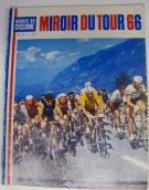Miroir du Tour de France 1966 (Miroir du Cyclisme, Nr. 75) - Bilan