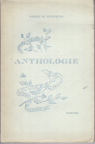 Pierre de Coubertin - Anthologie (1933)