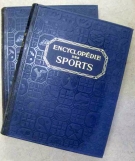 Encyclopédie des Sports (Tome 1 + 2)