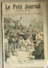 La Course de Marathon oganisée par le „Petit Journal“ (No. 298, 2 aout 1896, supplément illustré)