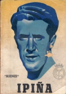 Juan Antonio Ipina - Real Madrid (Coll. „Vida y Deporte, Num.2)