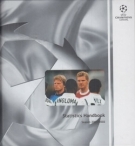 UEFA Champions League Season 2001/2002 - Statistic Handbook