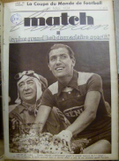 Match - l’Intran, le plus grand hebdomadaire sportif (No.385, 23 Jan. - No. 437, 25 Dec. 1934)